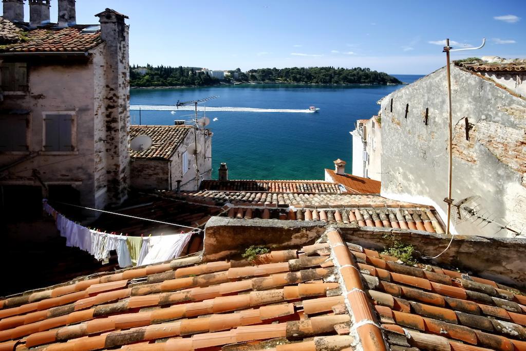 Angelo D'Oro Apartments Trevisol Rovinj Room photo