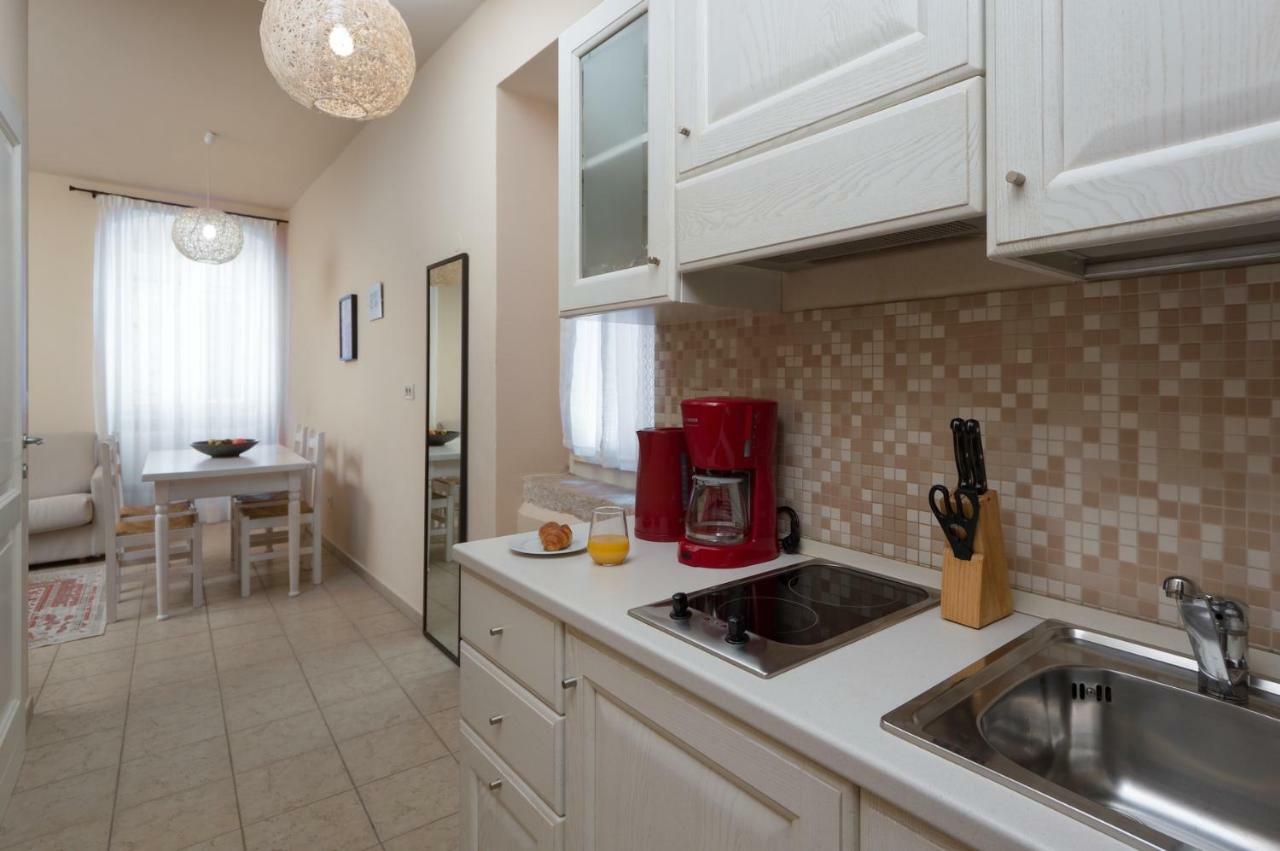 Angelo D'Oro Apartments Trevisol Rovinj Exterior photo