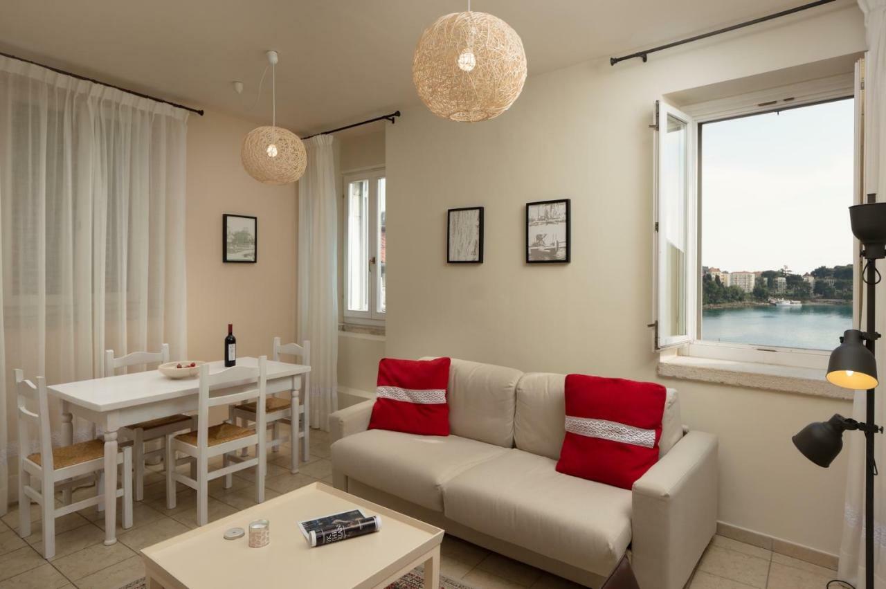 Angelo D'Oro Apartments Trevisol Rovinj Exterior photo