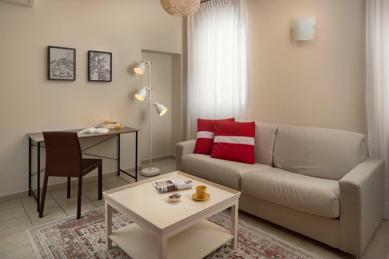 Angelo D'Oro Apartments Trevisol Rovinj Exterior photo