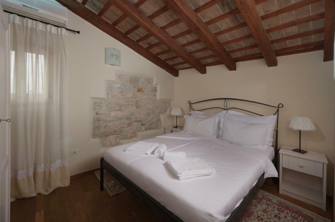 Angelo D'Oro Apartments Trevisol Rovinj Exterior photo
