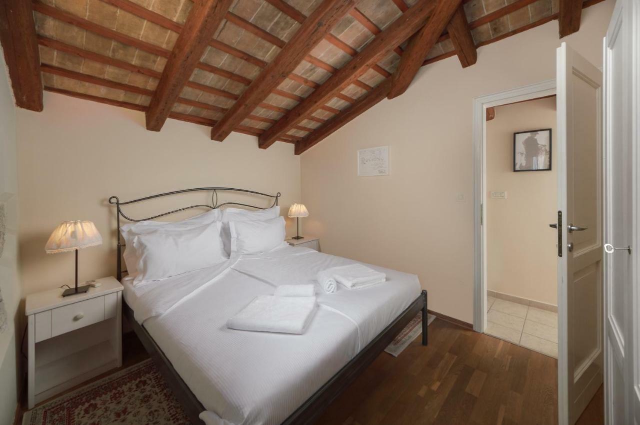 Angelo D'Oro Apartments Trevisol Rovinj Exterior photo